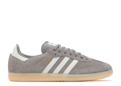 Samba OG Grey Bliss Orange (HP7905)