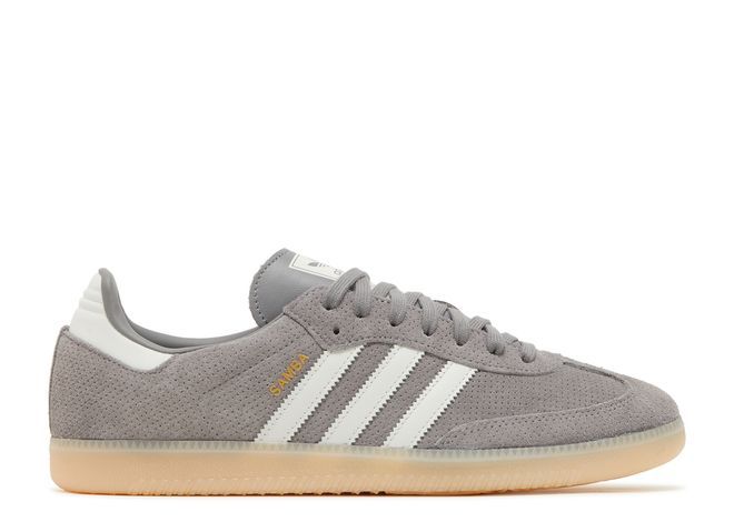 Samba OG Grey Bliss Orange (HP7905)