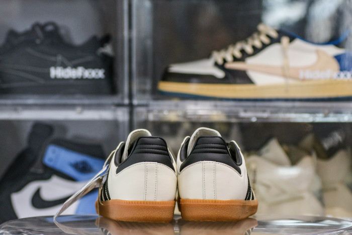 Wmns Samba OG Cream White Sand Strata