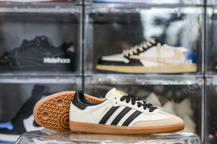 Wmns Samba OG Cream White Sand Strata