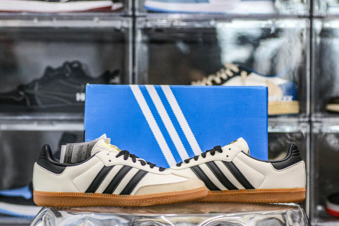 Wmns Samba OG Cream White Sand Strata