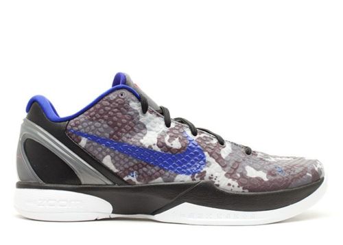 Zoom Kobe 6 Urban Camo 2011