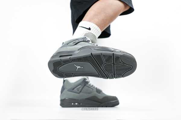 Air Jordan 4 Retro SE Paris Olympics Wet Cement （A1）