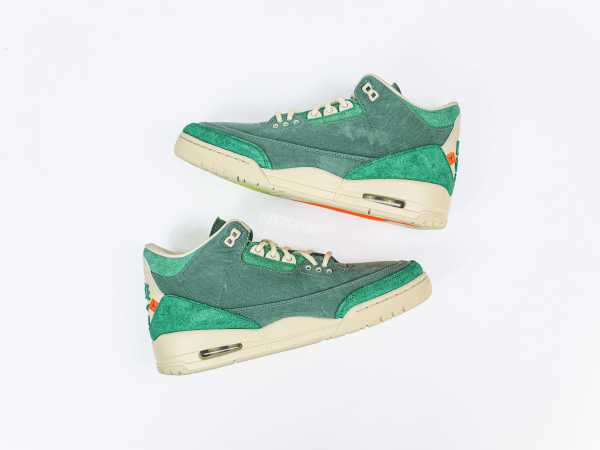 Nina Chanel Abney X Wmns Jordan 3 Retro SP Bicoastal (A1)