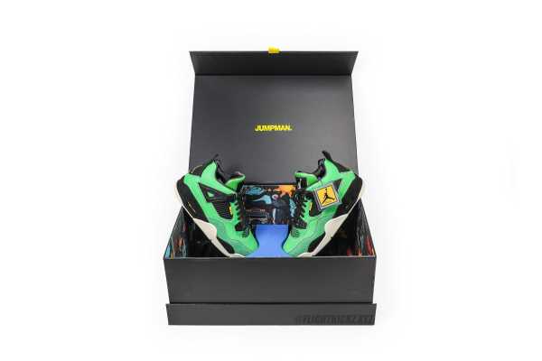 Air Jordan 4 Retro  Manila  2020（A1）
