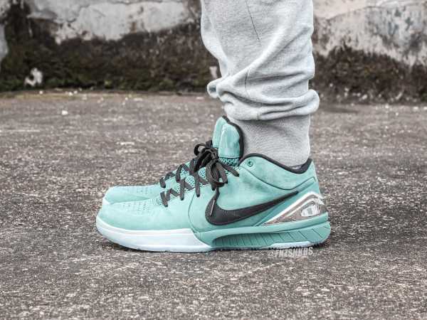 Nike Kobe 4 Protro Girl Dad 2024(A1 Batch)