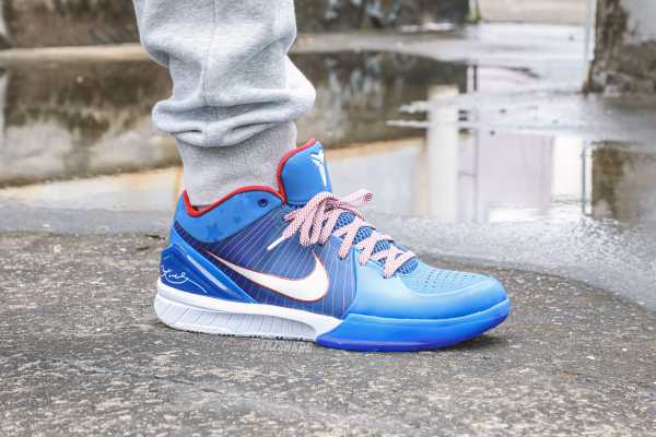 Nike Kobe 4 Protro Philly (2024)(A1 Batch)