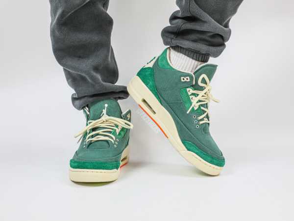 Nina Chanel Abney X Wmns Jordan 3 Retro SP Bicoastal (A1)