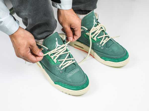 Nina Chanel Abney X Wmns Jordan 3 Retro SP Bicoastal (A1)