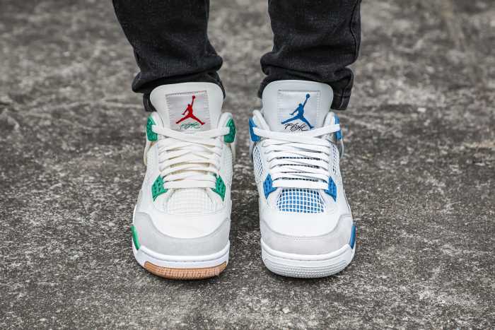 Air Jordan 4 “Military Blue  2024（A1）