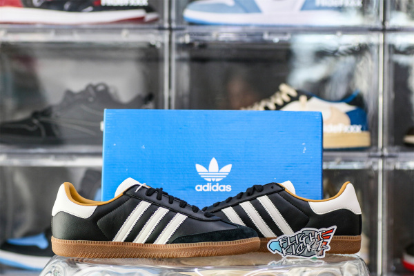 Adidas Samba OG JJJJound Black