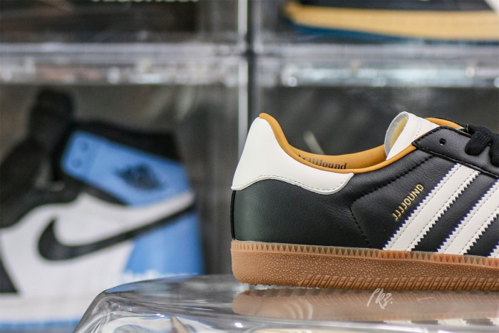Adidas Samba OG JJJJound Black