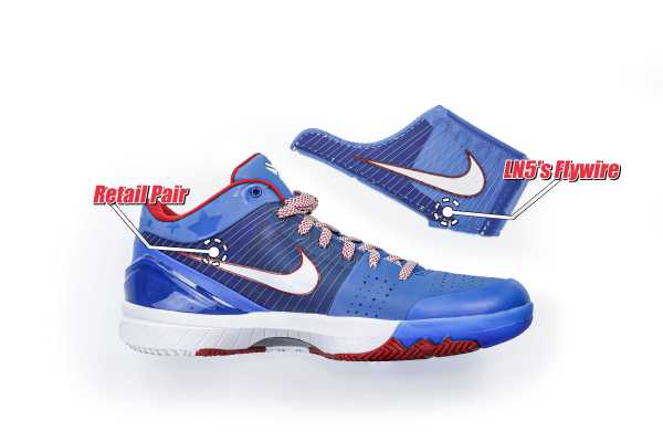 Nike Kobe 4 Protro Philly (2024)(A1 Batch)