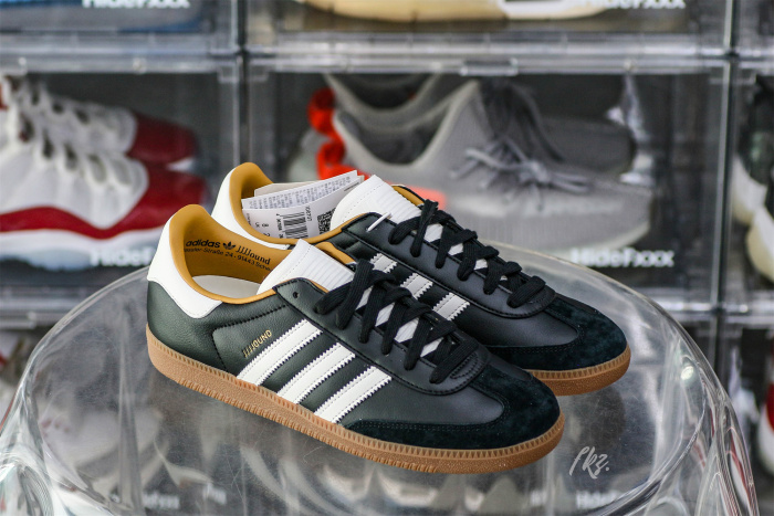 Adidas Samba OG JJJJound Black