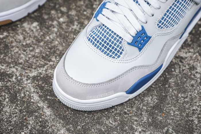 Air Jordan 4 “Military Blue  2024（A1）