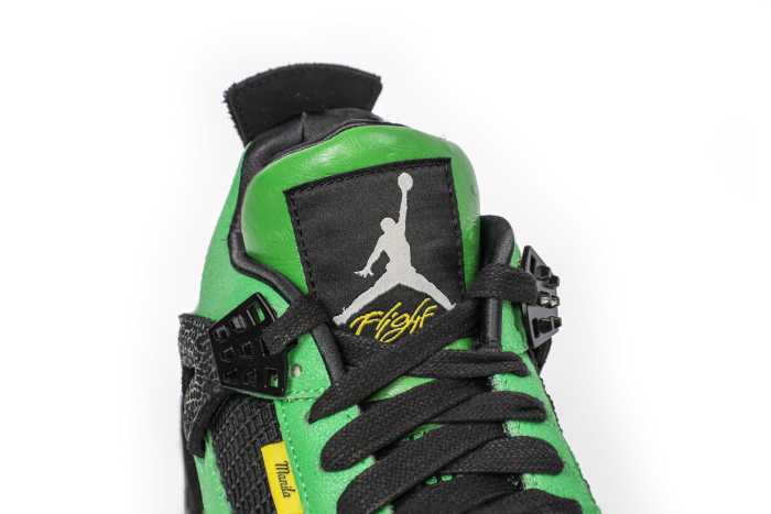 Air Jordan 4 Retro  Manila  2020（A1）