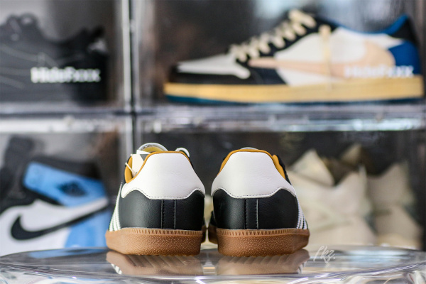 Adidas Samba OG JJJJound Black