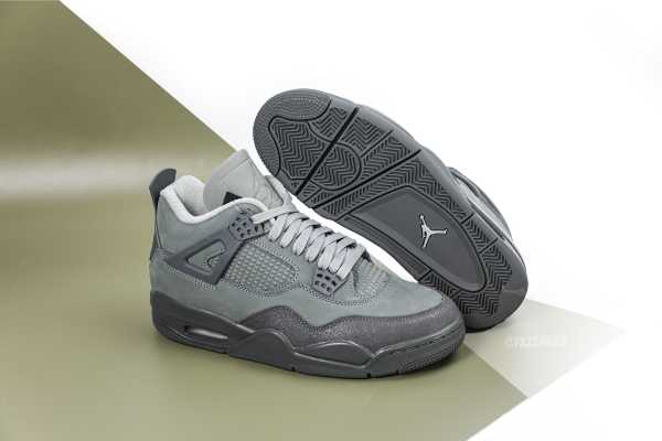Air Jordan 4 Retro SE Paris Olympics Wet Cement （A1）