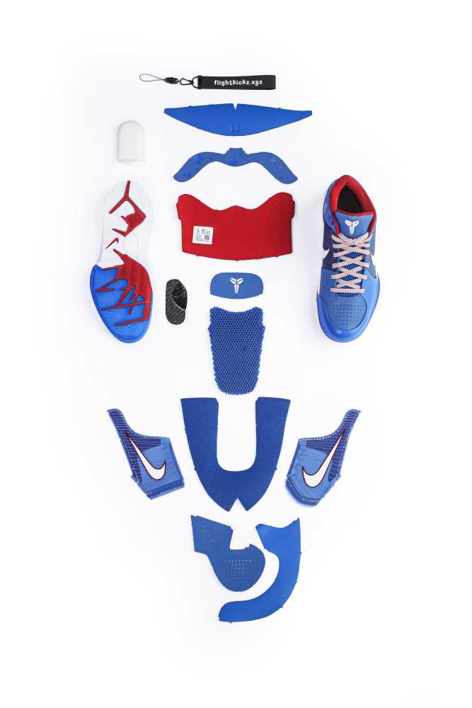Nike Kobe 4 Protro Philly (2024)(A1 Batch)