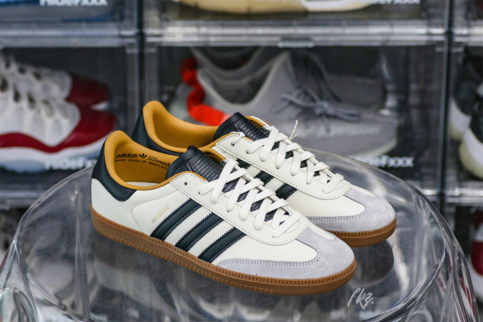 Adidas Samba OG JJJJound White