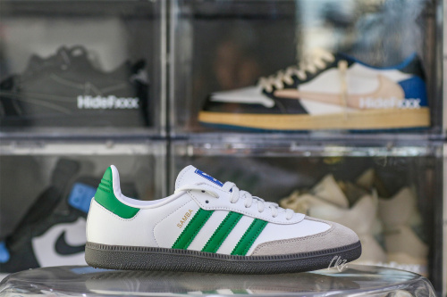 Samba OG White Green 2023 (IG1024)