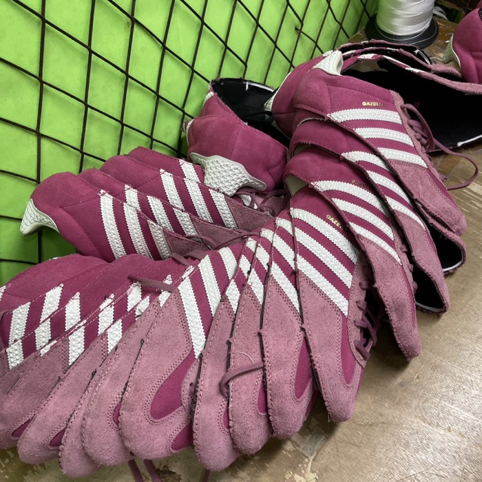 Adidas Gazelle Indoor Pink Cloud White