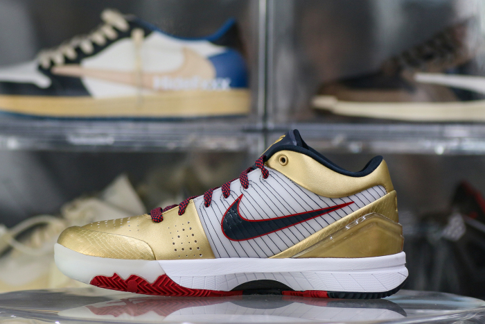 Nike Kobe 4 Protro Gold Medal (2024)(A1 Batch)