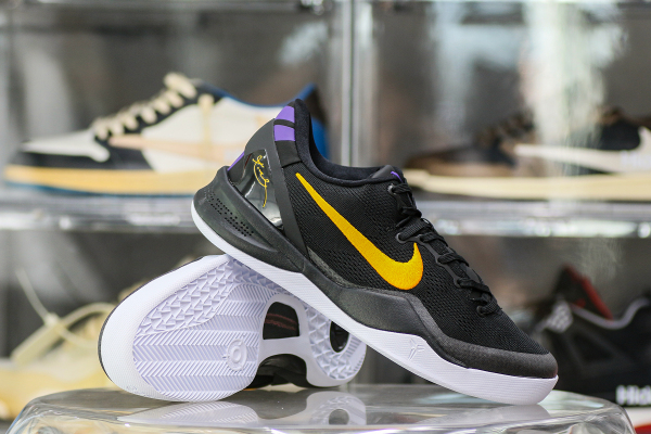 Nike Kobe 8 Protro Lakers Away(A1 Batch)