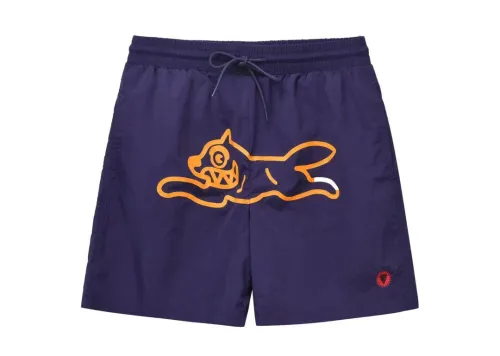 Icecream Box Check Shorts