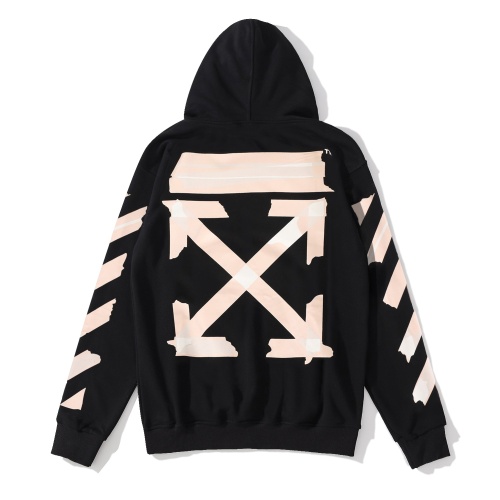 OFF-WHITE New Tape Hoodie