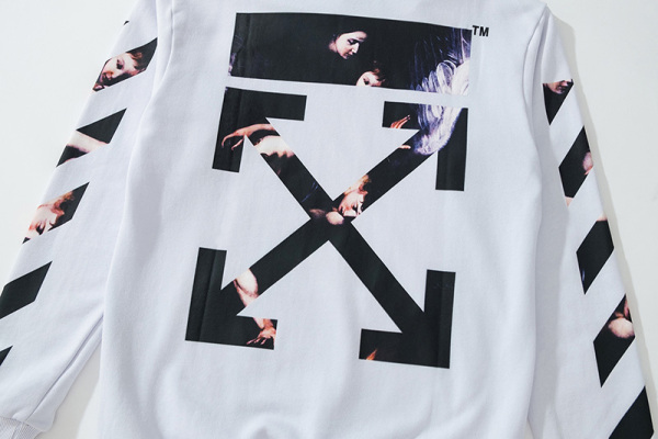 OFF-WHITE Caravaggio Hoodie