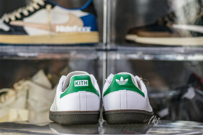 Kith X Samba OG Classics Program
