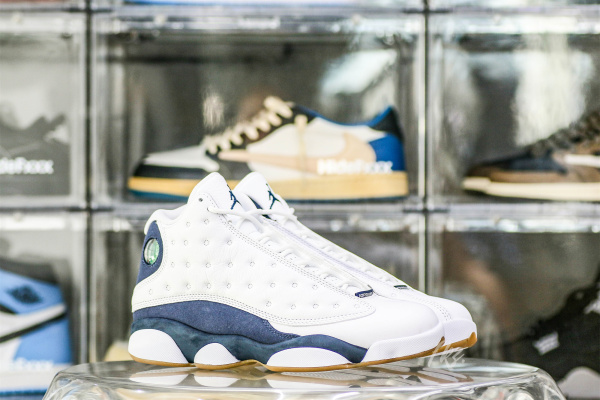 Nike Air Jordan 13 Retro “Midnight Navy” 2024（A1）