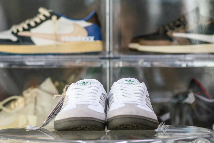 Kith X Samba OG Classics Program