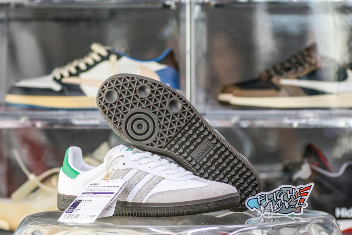 Kith X Samba OG Classics Program