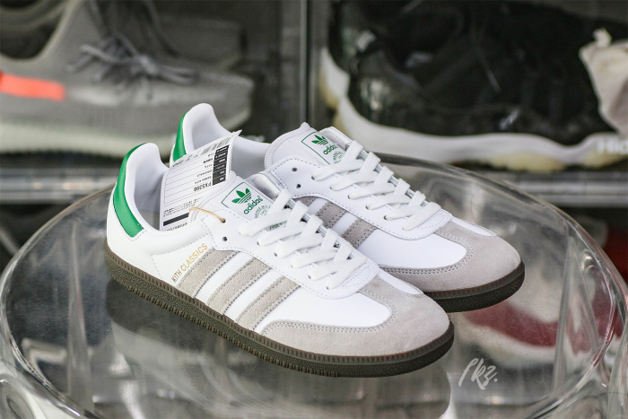 Kith X Samba OG Classics Program