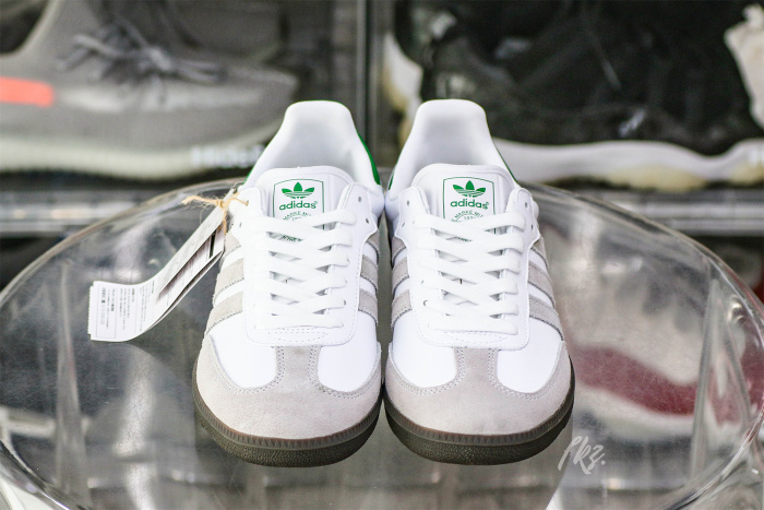 Kith X Samba OG Classics Program