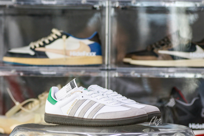 Kith X Samba OG Classics Program