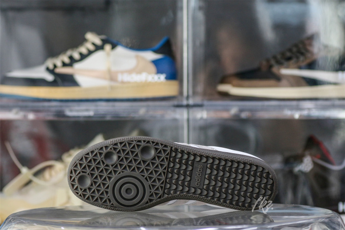 Kith X Samba OG Classics Program