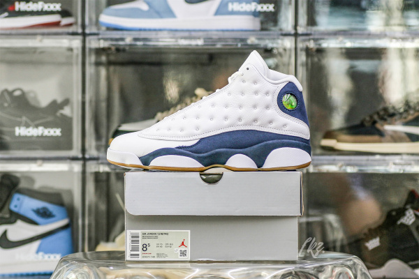 Nike Air Jordan 13 Retro “Midnight Navy” 2024（A1）
