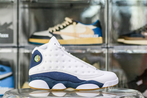 Nike Air Jordan 13 Retro “Midnight Navy” 2024 (LN5 A1 Batch)