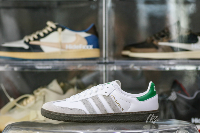 Kith X Samba OG Classics Program