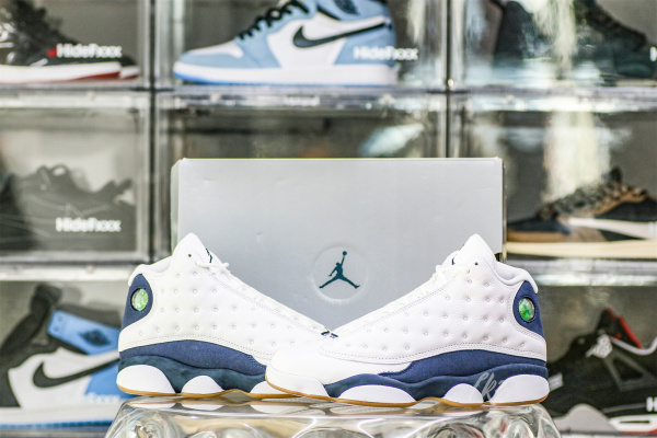 Nike Air Jordan 13 Retro “Midnight Navy” 2024（A1）