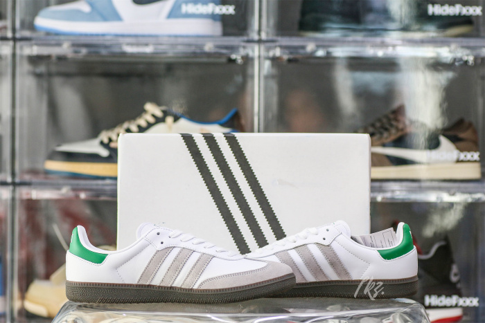 Kith X Samba OG Classics Program
