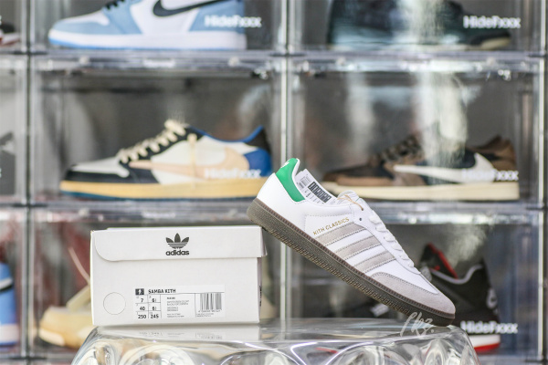 Kith X Samba OG Classics Program