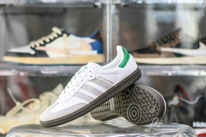 Kith X Samba OG Classics Program
