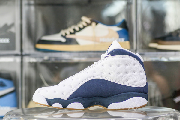 Nike Air Jordan 13 Retro “Midnight Navy” 2024（A1）
