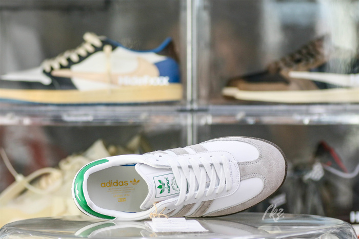 Kith X Samba OG Classics Program