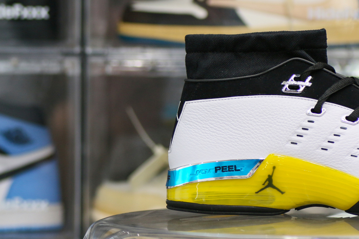 Jordan 17 Retro Low SP All Star Lightning 2024 (Regular box)