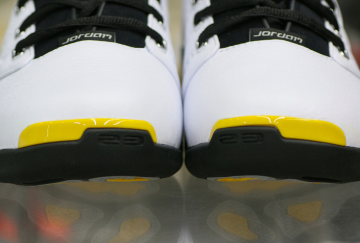 Jordan 17 Retro Low SP All Star Lightning 2024 (Regular box)